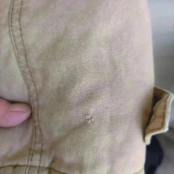 Industrial Exchange Utility Jacket - Picture 8 of 8